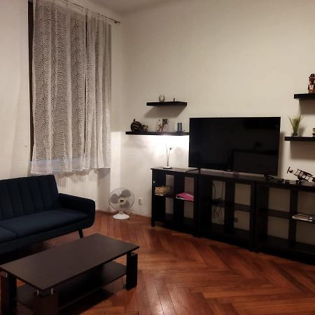 Tiva Downtown Apartments Praha Exteriér fotografie