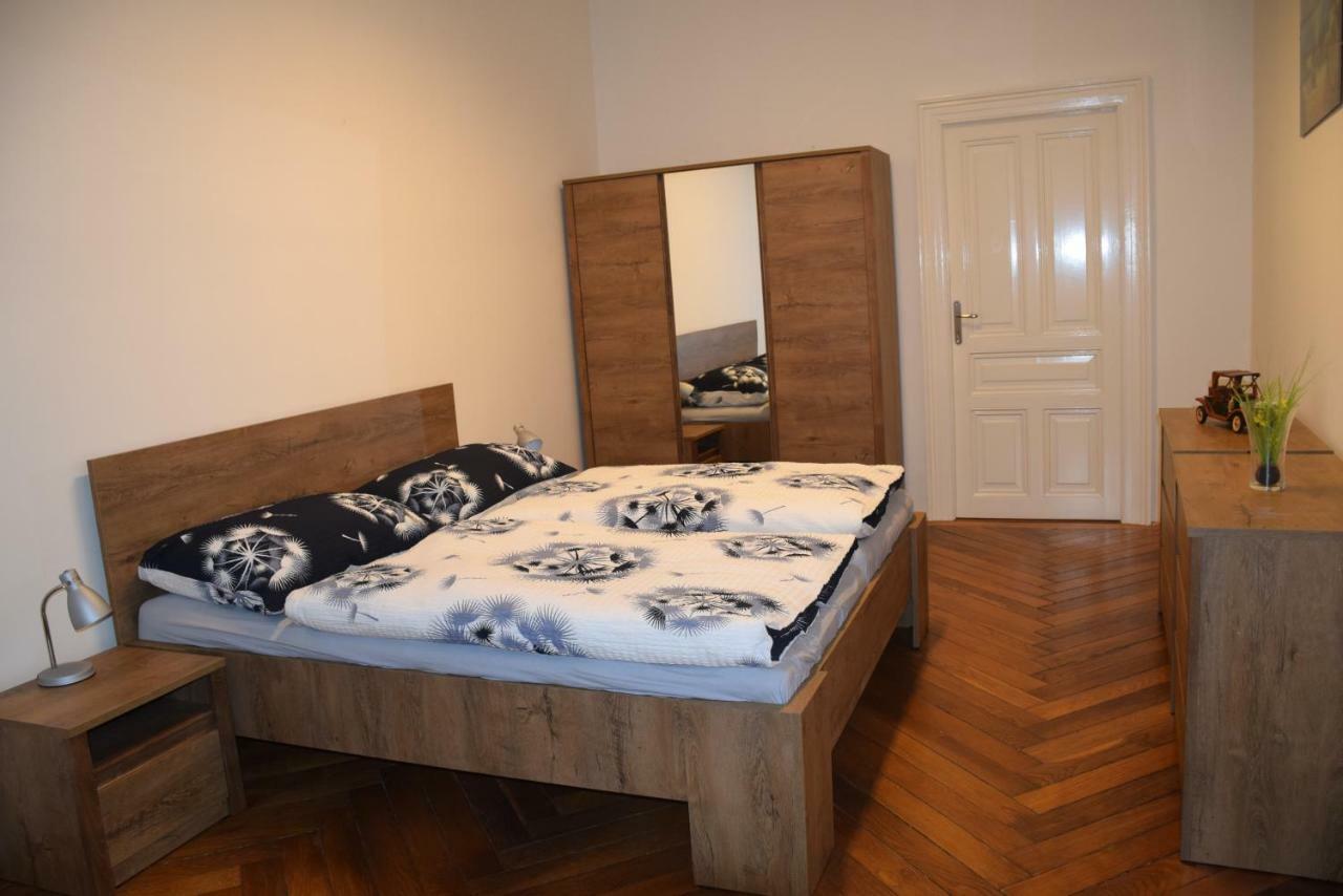 Tiva Downtown Apartments Praha Exteriér fotografie